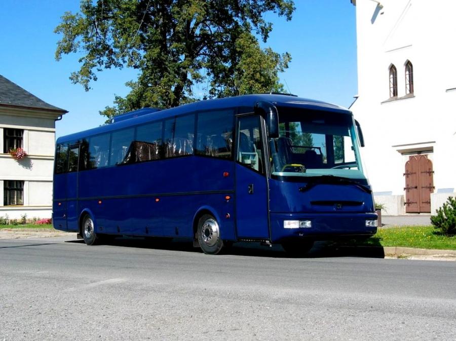  SOR LH 10.5 2001 года  (фото 1 из 1)
